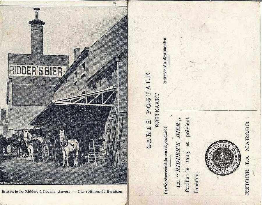 Brouwerij De Ridder